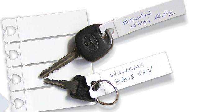 Key Tags