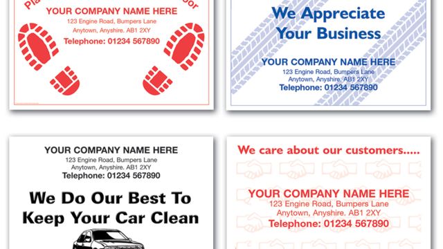 Protective Floor Mats